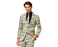 Suit Cashanova, size 50